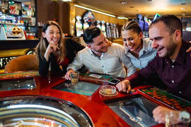 Live Texas Poker table on laku with professional dealer streaming in HD